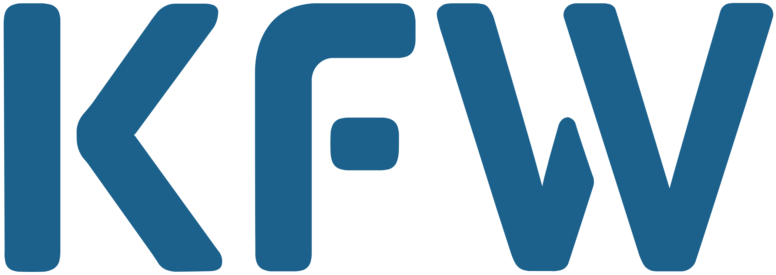 KfW Bank Logo